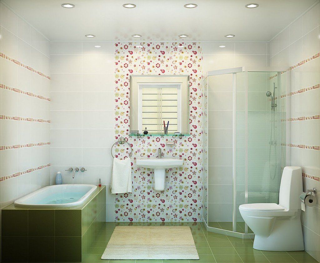 Pulizia bagno