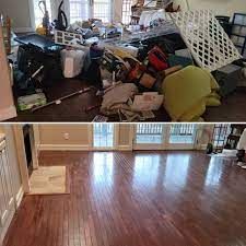 impresa di pulizie per barbonismo domestico