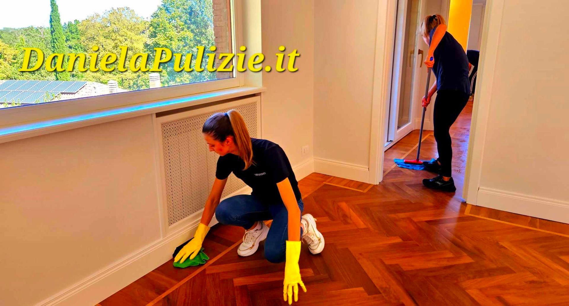 pulizie urgenti post ristrutturazione roma ovest