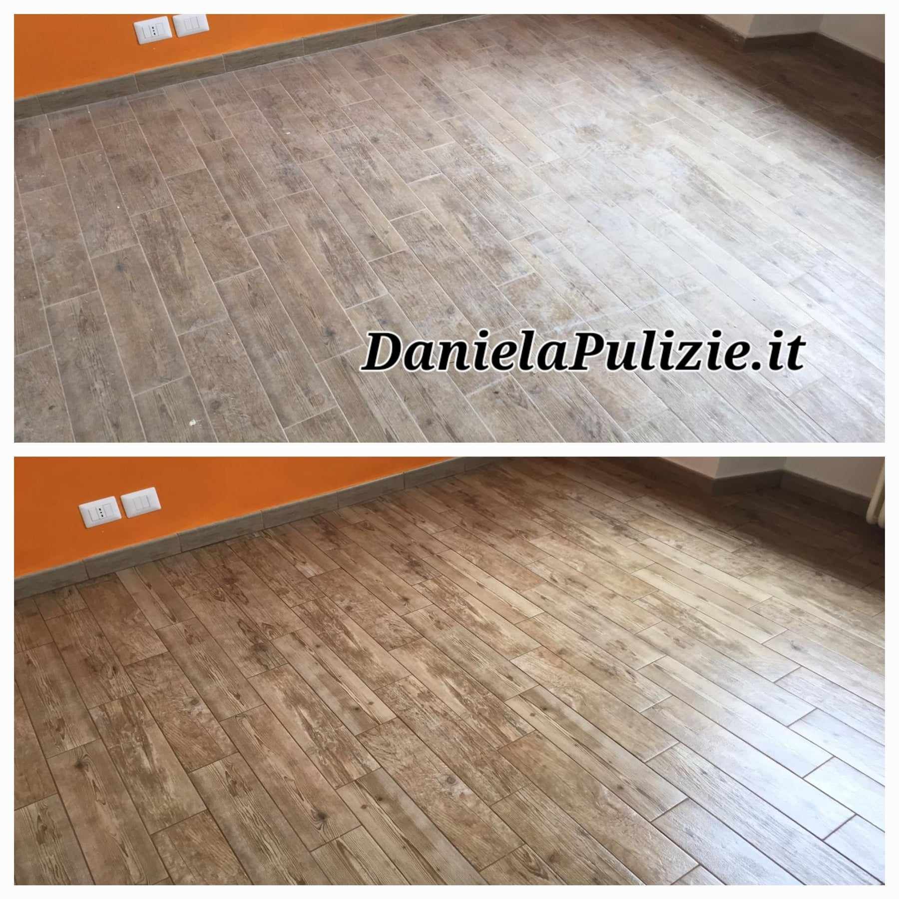 come pulire i pavimenti