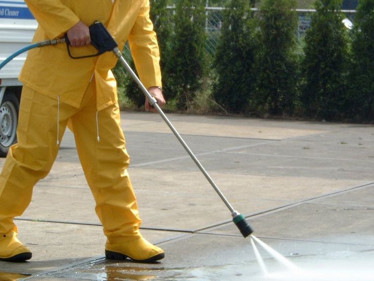 pulizie pavimenti esterni roma
