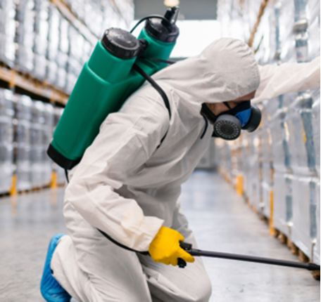 disinfestazioni professionali post mortem