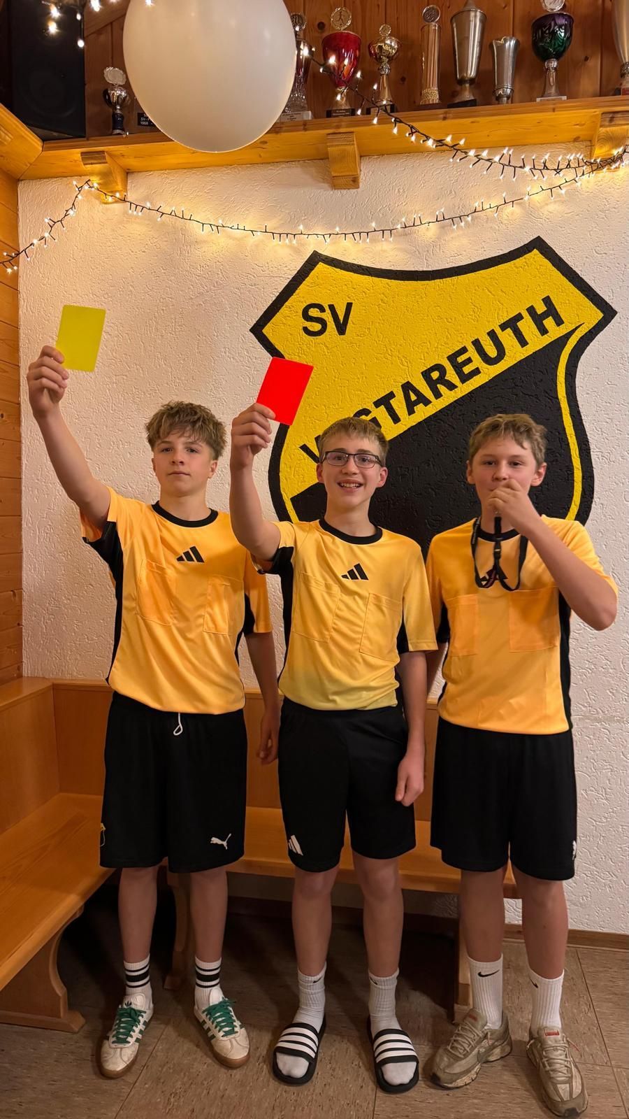 Interview mit unseren Jung-Schiris am Ende ihres ersten Einsatzjahres