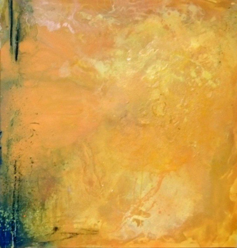 Acryl-Strukturen-Lasuren - 100x100