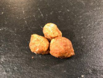 Pute Kugel Keks CookieDog gesund