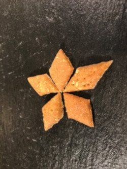 Thunfischkeks Hunde gesund Cookiedog eigene Herstellung