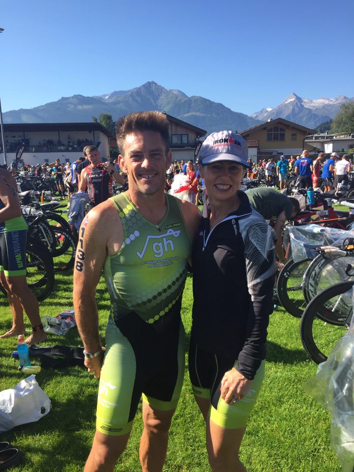 IRONMAN Transition Tips