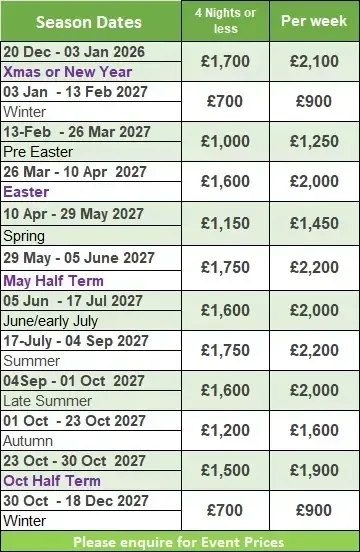 47 marinus pricing