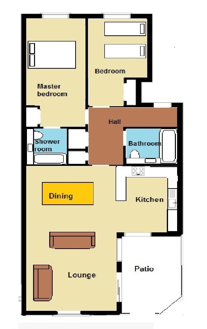 10 Marinus floor plan