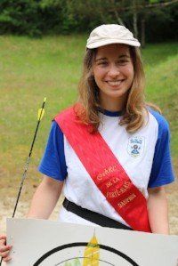 Célyane Ferry- princesse 2018