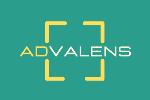 Accueil AdValens Logo