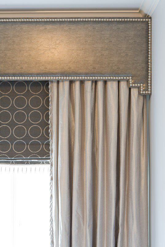Bespoke curtains