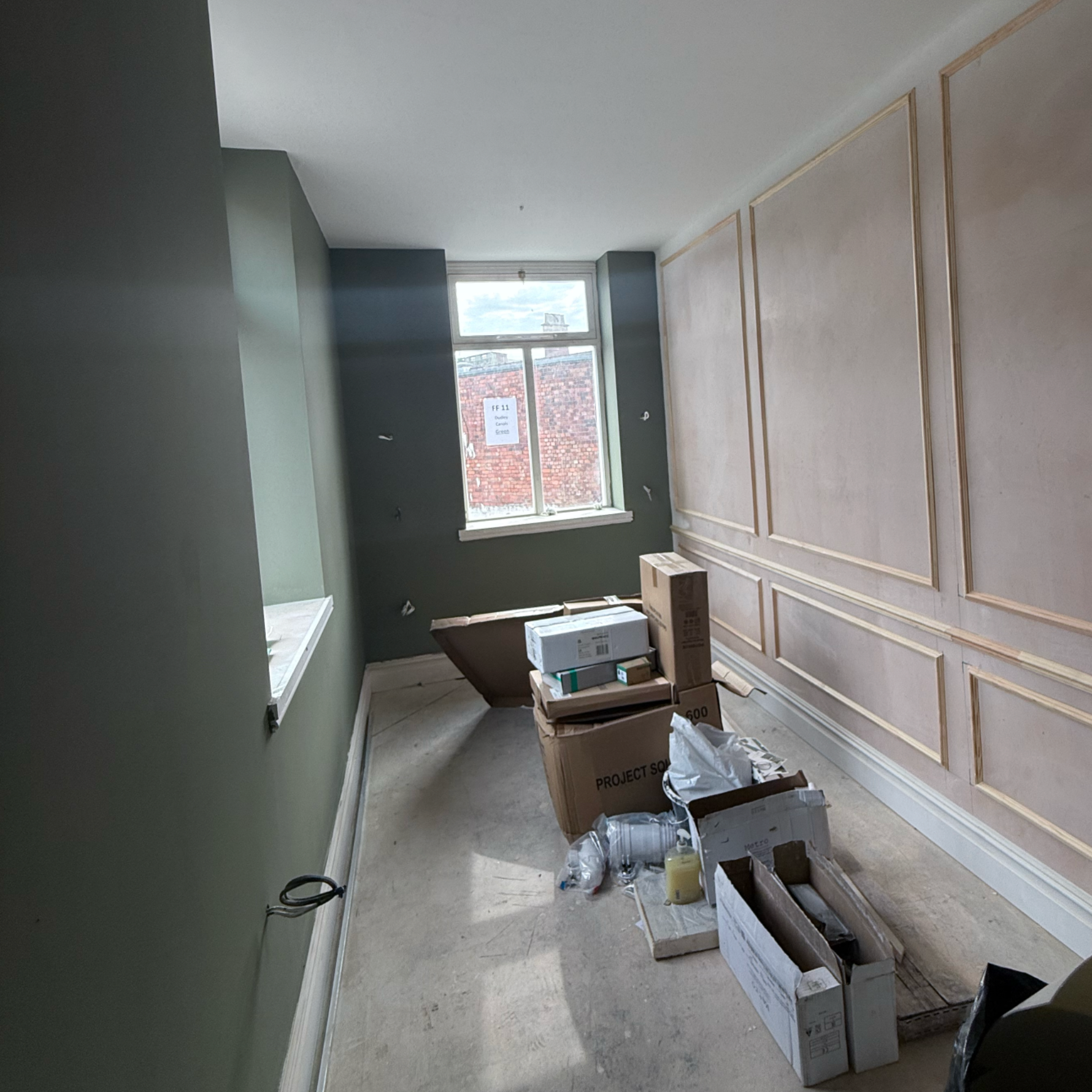Interior design service