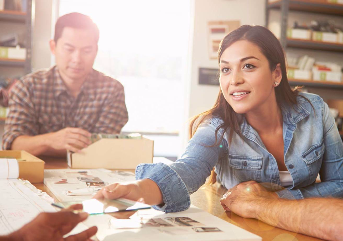 Interior design service