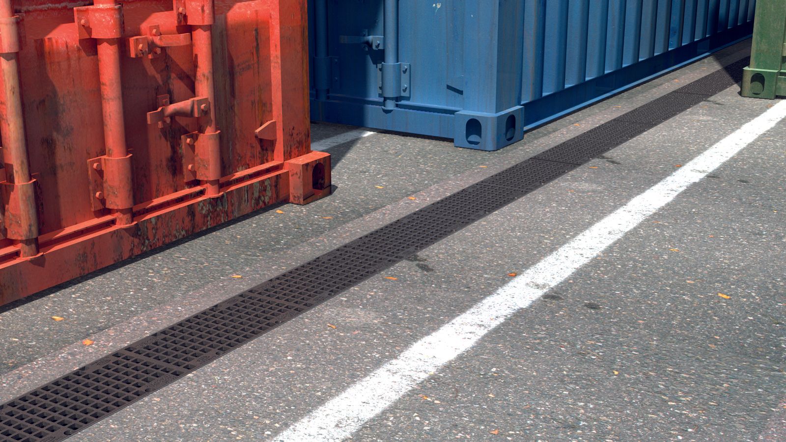 Tabla de cargas puntuales que soporta cada rejilla en base a la norma
F900 90000KG Carga puntuales 91,774.46 kgf/m²