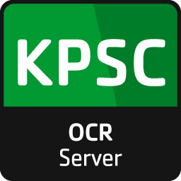 KPSC OCR Server KPSC OCR Server