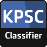 KPSC Classifier KPSC Classifier