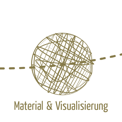 Material & Visualisierung
