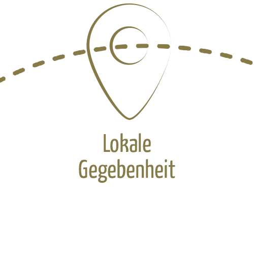 Lokale Gegebenheit