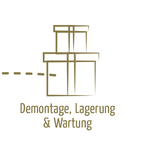 Lager & Wartung