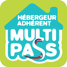 Multi pass logo