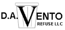 D.A. Vento Refuse LLC - Logo