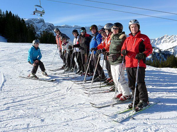 Skifreizeit Bregenzerwald