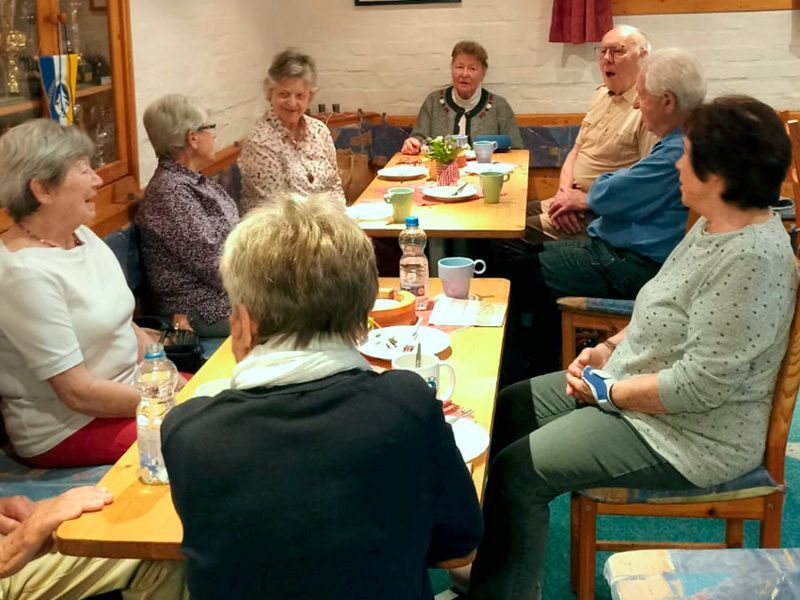 Seniorencafé Seniorencafé