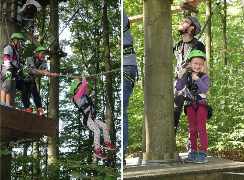 Kletterwald Kletterwald