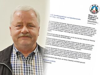 Collage: R. Lembecke, Grußwort Collage: R. Lembecke, Grußwort