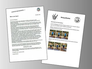 Collage: Zwei Seiten Collage: Zwei Seiten