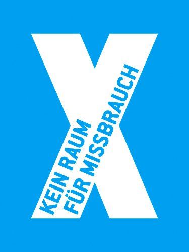 Logo Kein Raum für Missbrauch Logo Kein Raum für Missbrauch