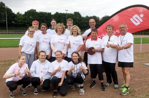 Sportabzeichen-Team Sportabzeichen-Team