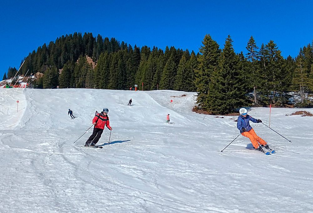 Skipiste Skipiste