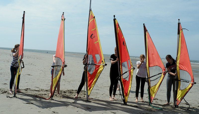 Surf-Simulator Surf-Simulator