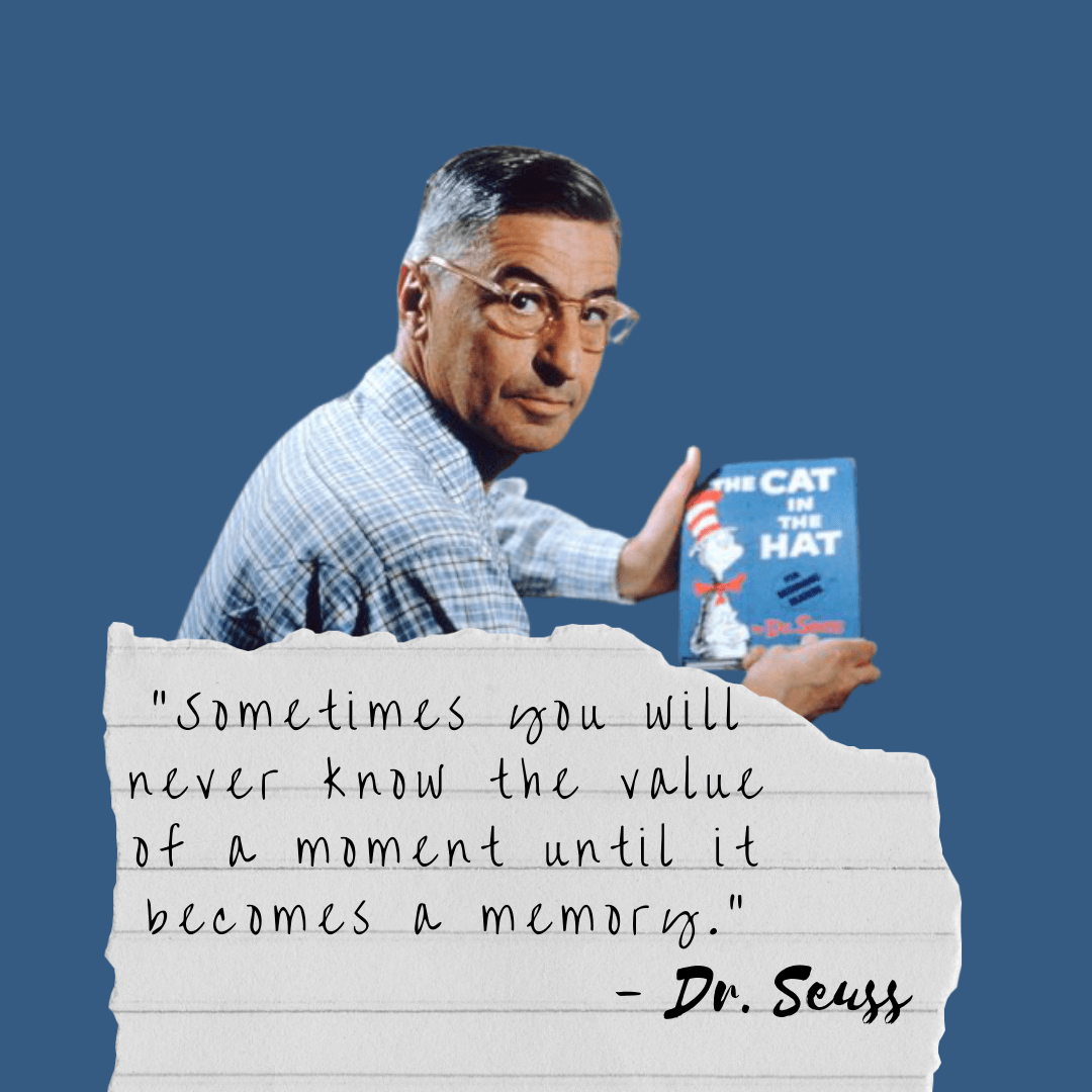 10 Powerful Dr. Seuss Quotes