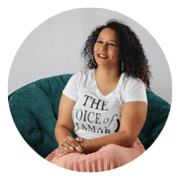 Vanessa Santiago Vanessa Santiago