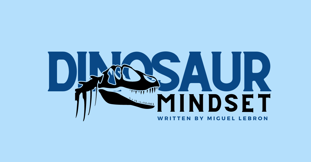 Dinosaur Mindset