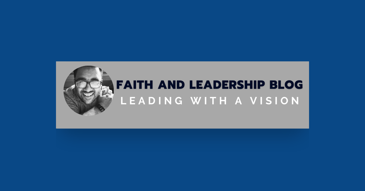 Leading With A Vision