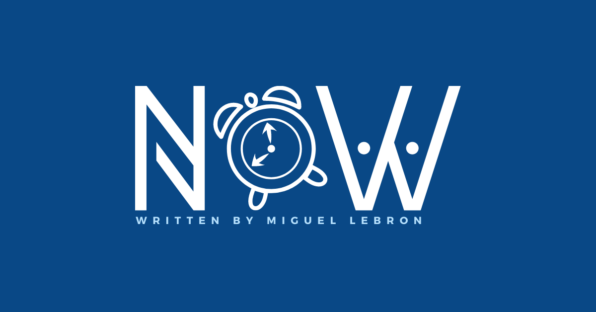 NOW
