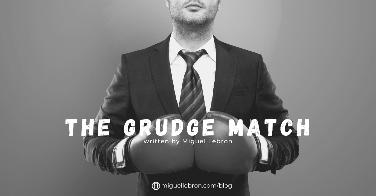 The Grudge Match