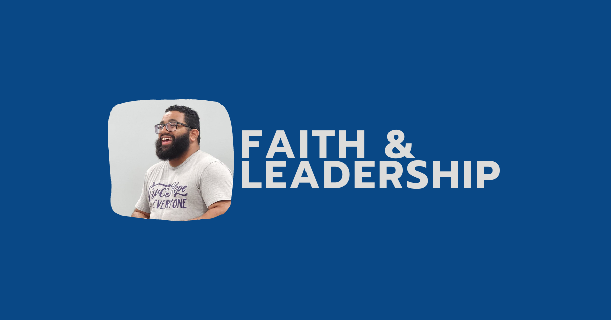Faith And Leadership Blog
