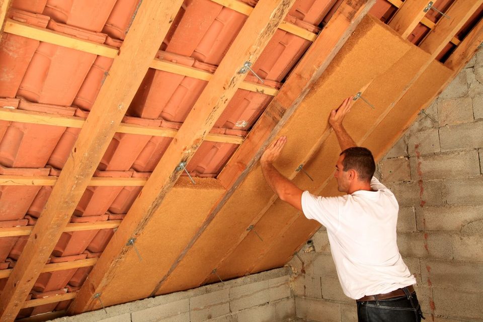 isolation toiture interieure toulon