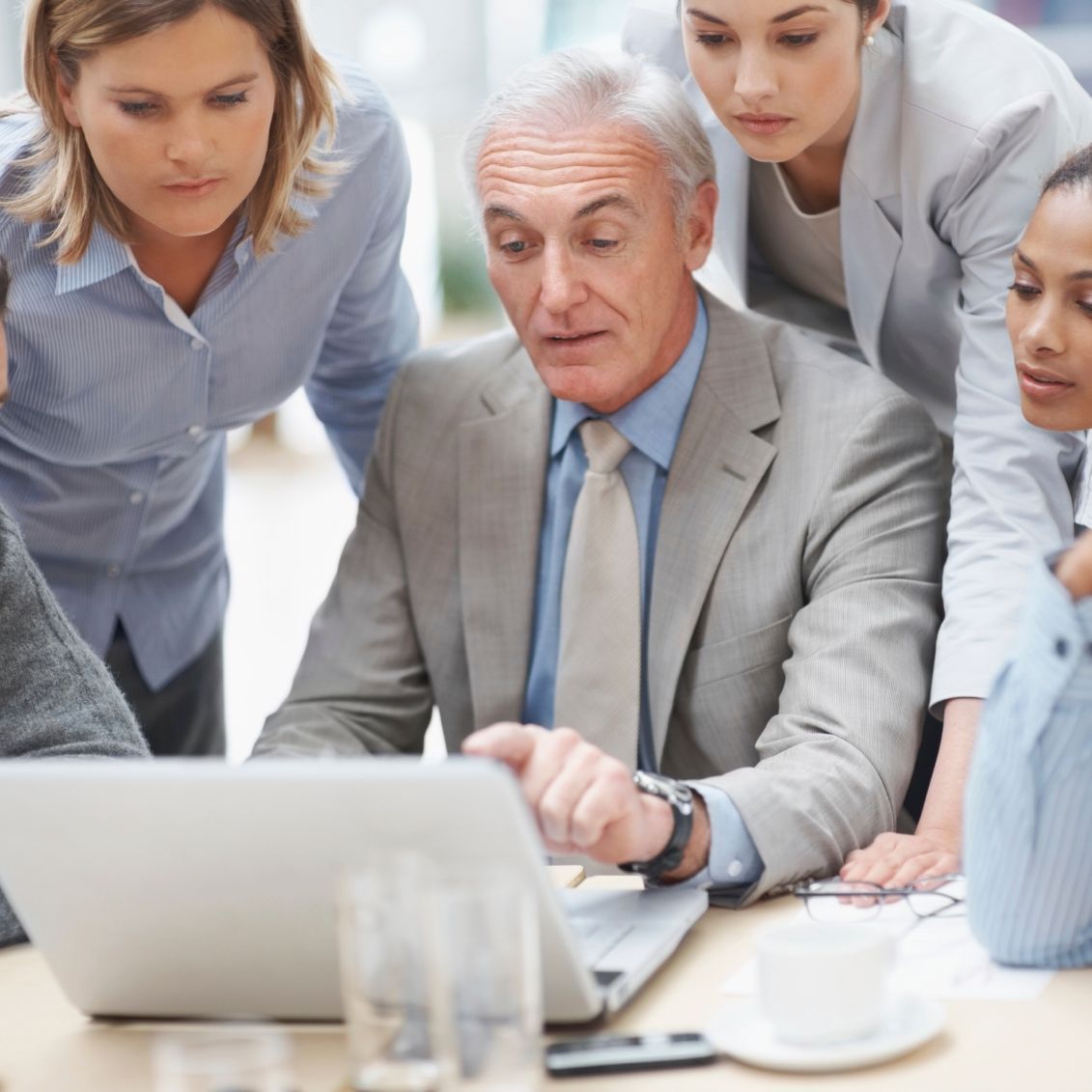 illustration de la prestation Management