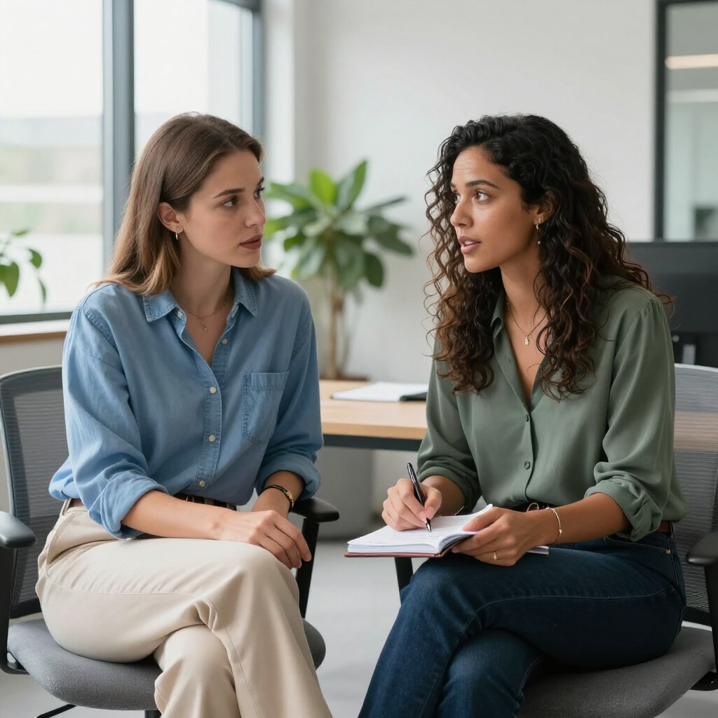 Coaching illustration de la prestation Coaching