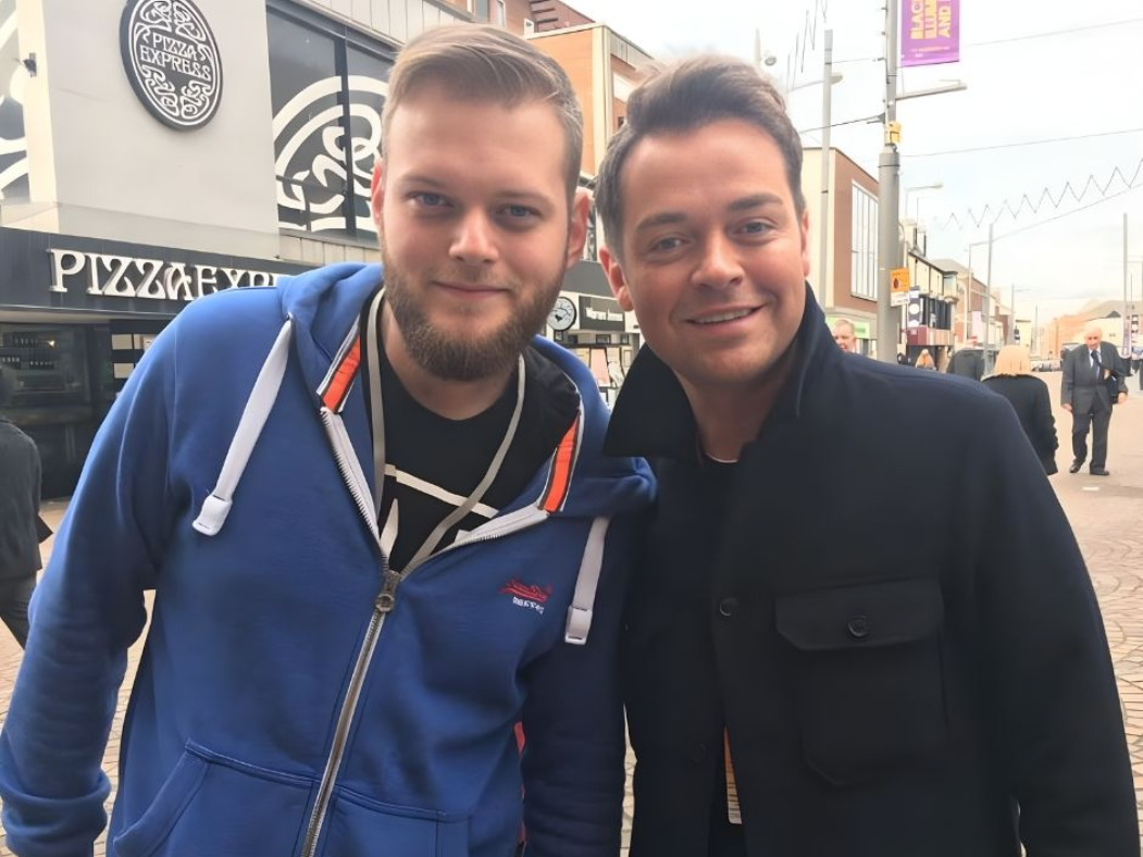 Sami James, Hey Gibraltar