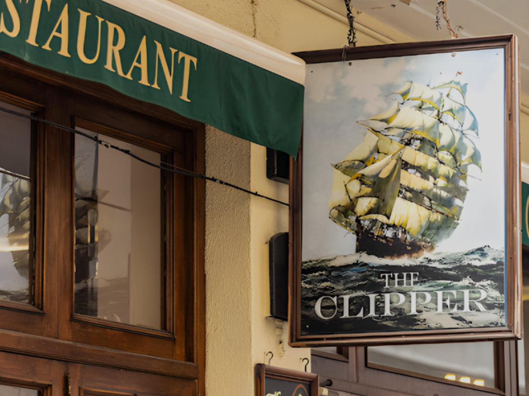 The Clipper Gibraltar