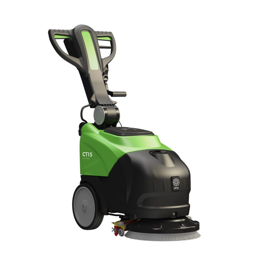 Lavasciuga pavimenti, modello CT15