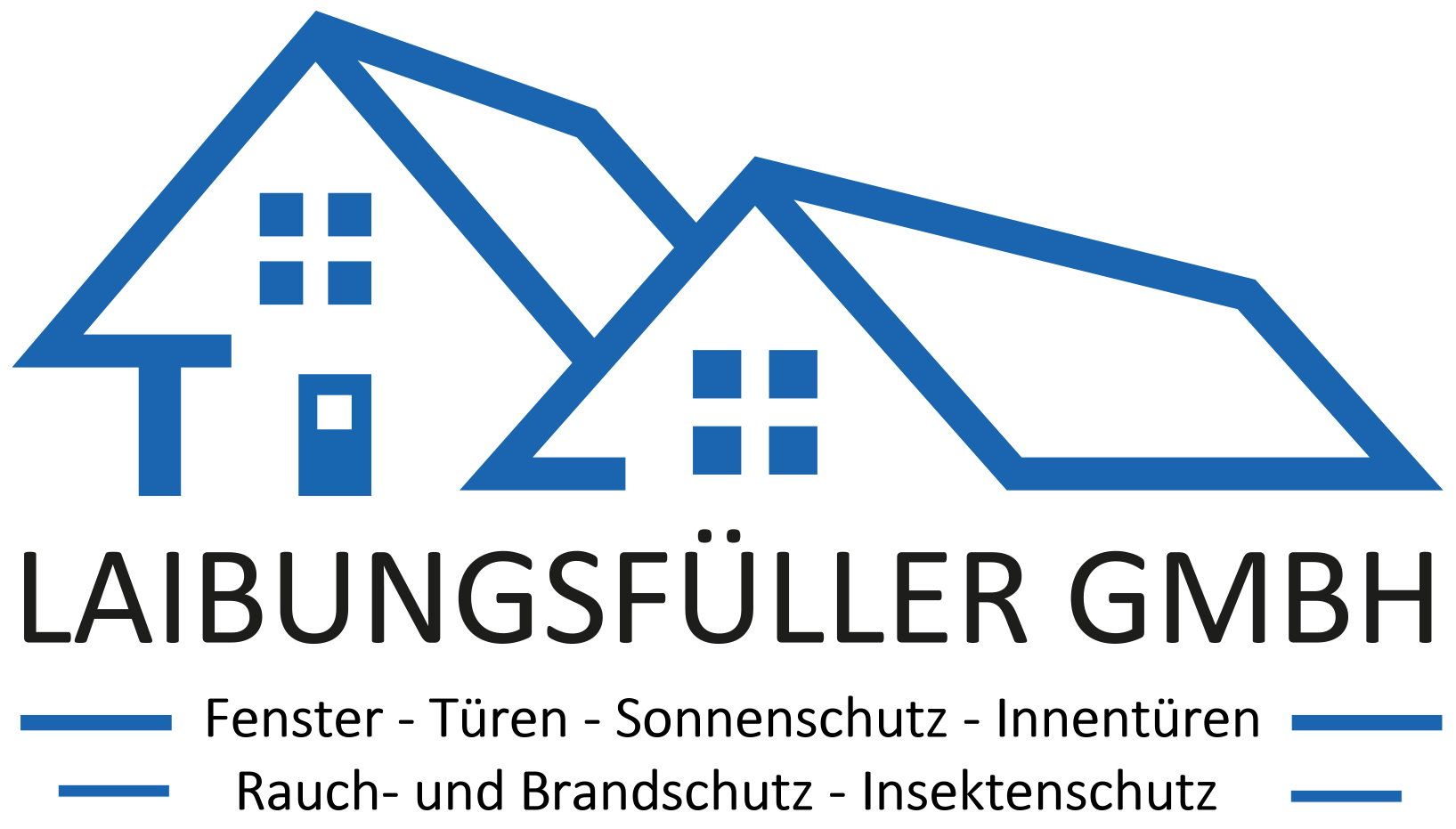 Laibungsfüller GmbH Logo