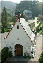 Urheiligtum Schönstatt, Foto: www.schoenstatt-info.com Urheiligtum Schönstatt Vallendar Deutschland